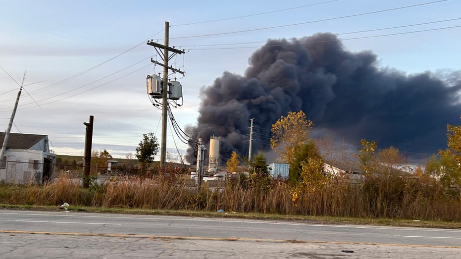 UPS plane crash in Kentucky