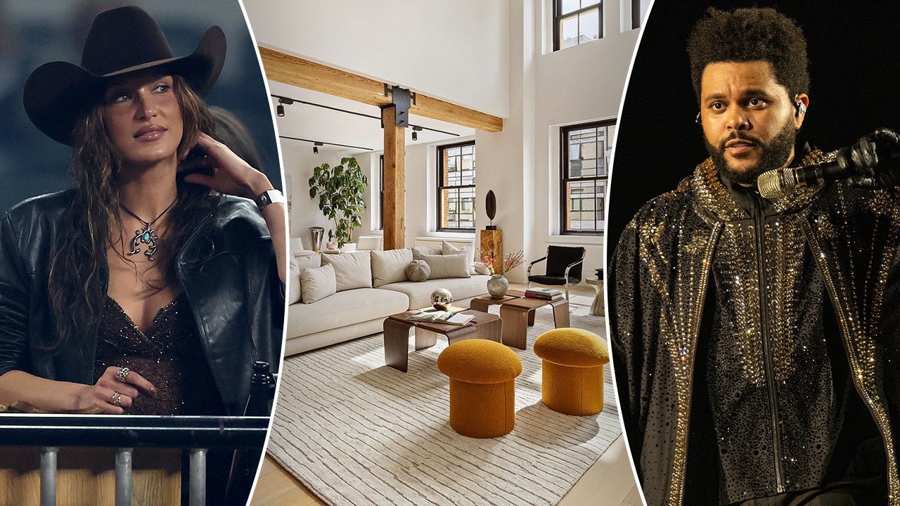 The Weeknd’s NYC penthouse, where he once lived with model Bella Hadid, hits market for M The Weeknd’s NYC penthouse, where he once lived with model Bella Hadid, hits market for M