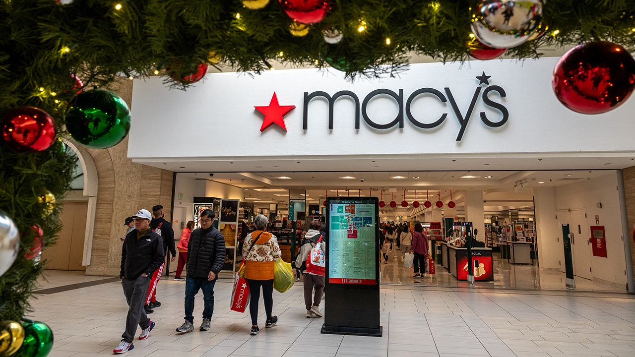 Macy’s turnaround shows promise as sales climb to highest level in over 3 years