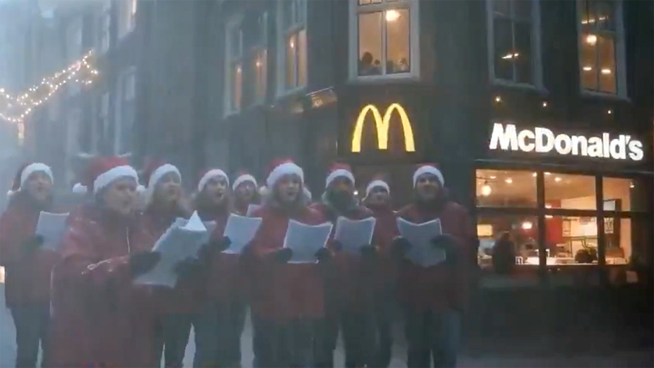 McDonald’s pulls ‘creepy’ AI-generated Christmas ad after viewer backlash McDonald’s pulls ‘creepy’ AI-generated Christmas ad after viewer backlash