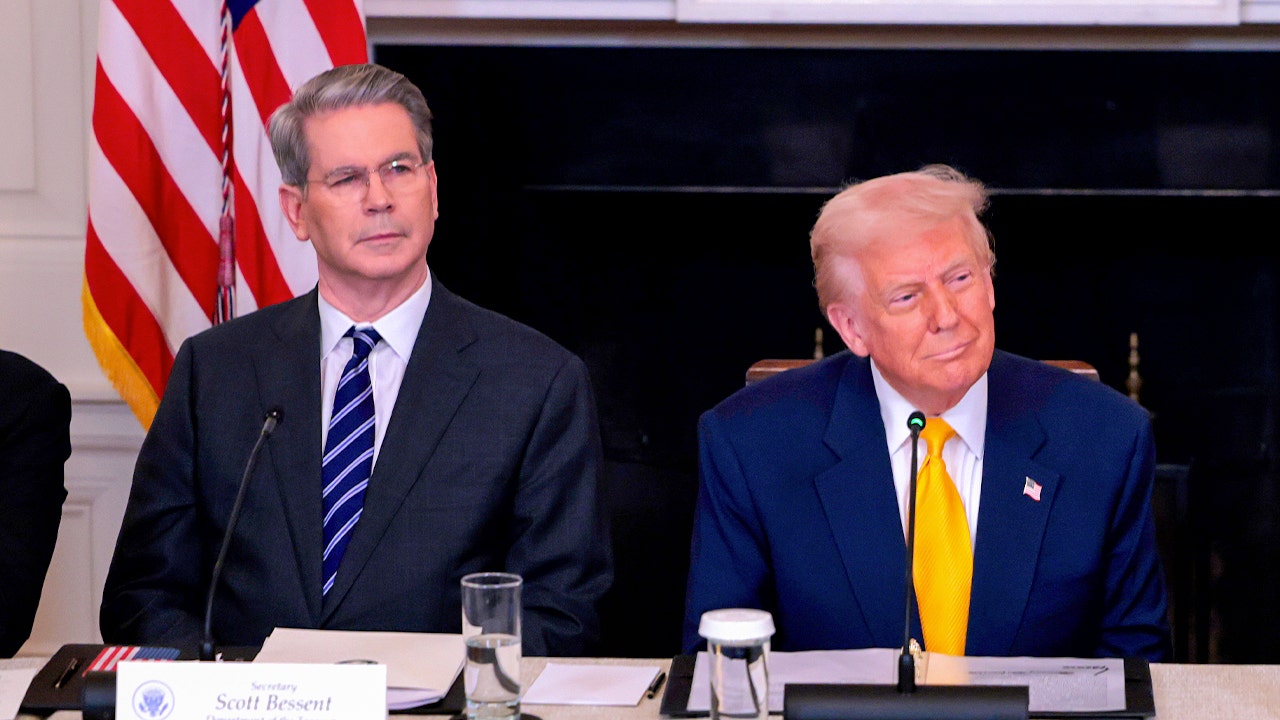 Scott Besent predicts ‘big’ refund checks from Trump’s tax cuts Scott Besent predicts ‘big’ refund checks from Trump’s tax cuts