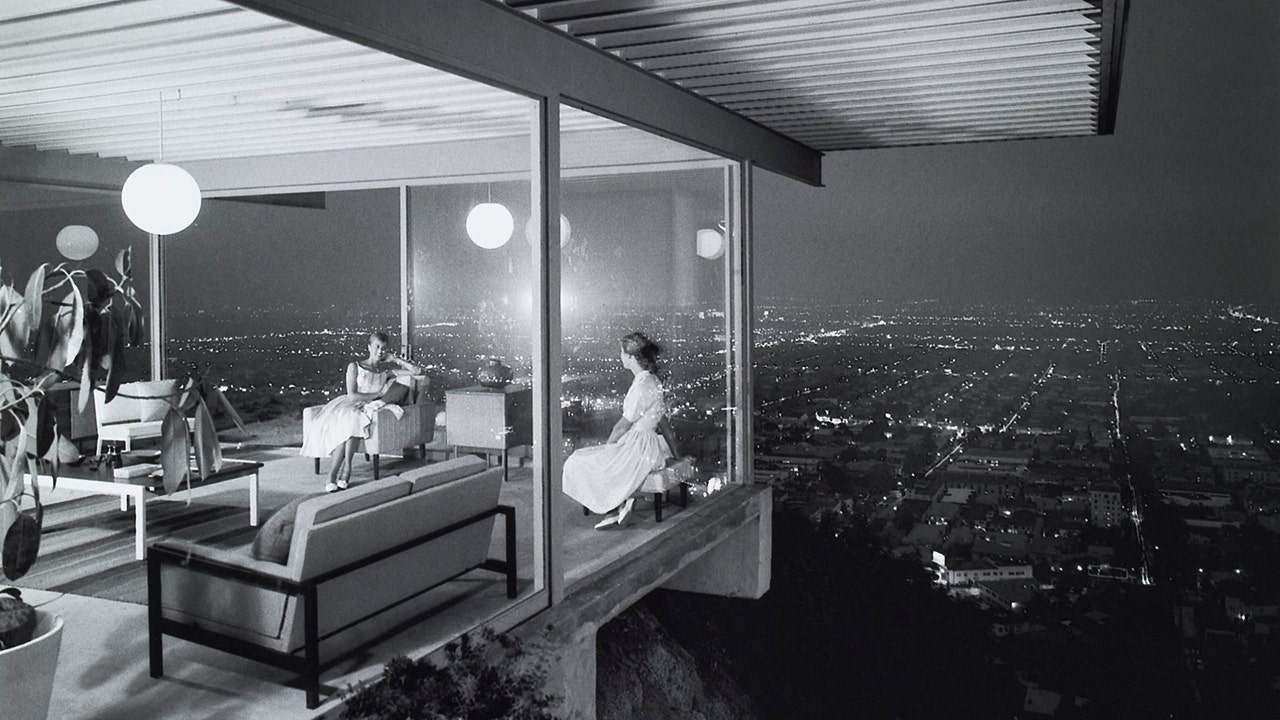 Iconic Hollywood Hills home hits market for first time ever with $25M asking price