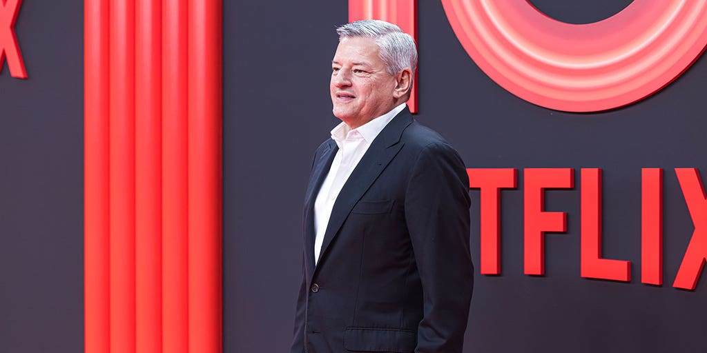 Netflix CEO Ted Sarandos to testify on $72 billion Warner Bros merger deal | Fox Business
