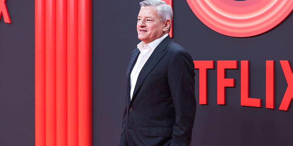 Netflix CEO Ted Sarandos to testify on $72 billion Warner Bros merger deal  | Fox Business
