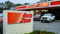 An AutoZone store in Martinez, California, on Dec. 8, 2025. - Fox News
