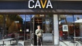 A person departs a Cava restaurant chain location on Feb. 6, 2023 in Pasadena, California. - Fox News