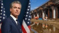 California Gov. Gavin Newsom previously called the funding withdrawal a "political stunt to punish California." - Fox News