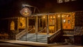 The historic El Tovar Hotel, located on the Grand Canyon's South Rim. - Fox News