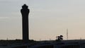 The Federal Aviation Administration (FAA) air traffic control tower at George Bush Intercontinental Airport (IAH) in Houston, Texas, US, on Sunday, Nov. 9, 2025. Airlines across the US have canceled flights scheduled for the coming days, as the longest government shutdown in history snarls up air travel and forces thousands of passengers to change their travel plans. Photographer: Mark Felix/Bloomberg via Getty Images - Fox News