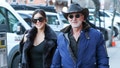 Jeff Bezos and Lauren Sanchez were spotted out and about in Aspen, making a stop at the Dior store on Dec. 22, 2025. Lauren kept it stylish in a black fur coat and boots, while Jeff sported a blue jacket and a cowboy hat. - Fox News