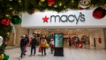 A Macy's store inside the Serramonte Mall on Black Friday in Daly City, California, on Nov. 28, 2025. US consumers are heading into the official start of the holiday shopping season Friday with a host of economic concerns, including a cooling job market, stagnant wages, persistent inflation and the looming fallout from tariffs. Photographer: David Paul Morris/Bloomberg via Getty Images - Fox News