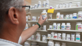A pharmacist pulls a drug from a shelf inside a pharmacy in Provo, Utah, US, on Thursday, Aug. 7, 2025. - Fox News