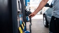 A person pumps gas at a Valero gas station on June 30, 2025, in Austin, Texas. - Fox News