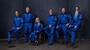 The next New Shepard Mission NS-37 launch will carry six people.  - Fox Business News