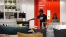 EMERYVILLE, CALIFORNIA - SEPTEMBER 26: Customers shop for furniture at an IKEA store on September 26, 2025 in Emeryville, California. U.S. President Donald Trump announced a series of new tariffs on Thursday that will impose a 25 percent tariff on imported semi-trucks, a 50 percent tariff on bathroom vanities and kitchen cabinets, and a 30 percent tariff on upholstered furniture. (Photo by Justin Sullivan/Getty Images) - Fox Business News