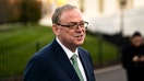 Kevin Hassett, director of the National Economic Council, speaks to members of the media outside the White House in Washington, D.C., on Thursday, Nov. 13, 2025. - Fox Business News