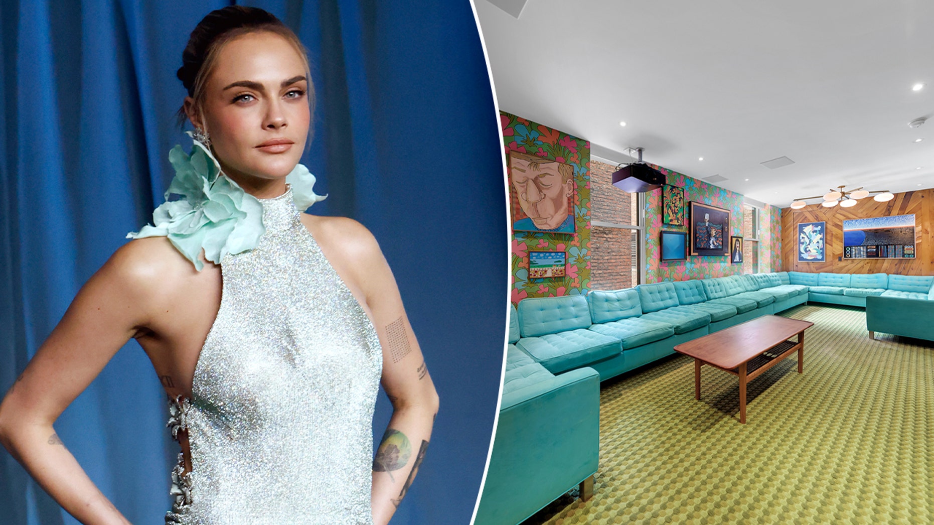 Cara Delevingne slashes NYC home price to $9.9M from the original $11M