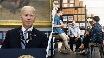 House GOP move to repeal proposed Biden-era rule, citing burdens on small businesses - Fox News