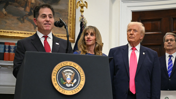 Dell CEO gives eye-popping July 4th gift to millions of kids with Trump Accounts - Fox News