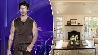 Joe Jonas’ former West Hollywood home lists for nearly $4M with luxe amenities - Fox News