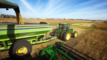 Trump calls on tractor companies to lower prices, plans to ease environmental restrictions on equipment makers - Fox News