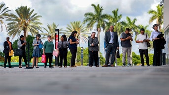 ‘Off the sidelines’: Labor chief’s surprising explanation for rising jobless rate - Fox News