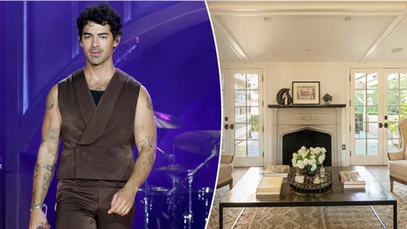 Joe Jonas’ former West Hollywood home lists for nearly $4M with luxe amenities