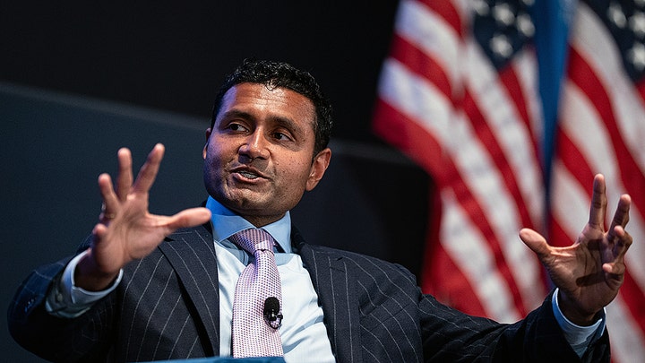 Palantir CTO touts AI-fueled factory growth while Sanders predicts job losses - Fox Business News