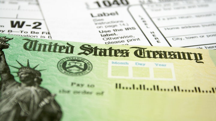 Massive refund checks may hit American wallets as tax law changes take effect - Fox Business News