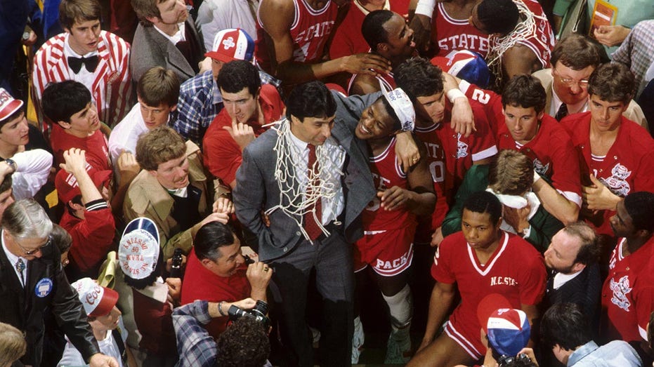 1983 NC State basketball team