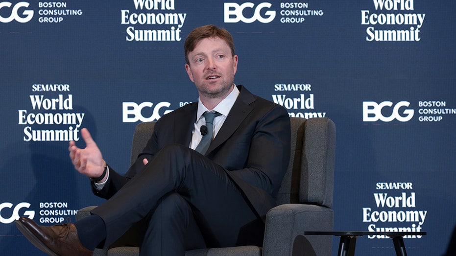 PayPal CEO Alex Chriss speaks