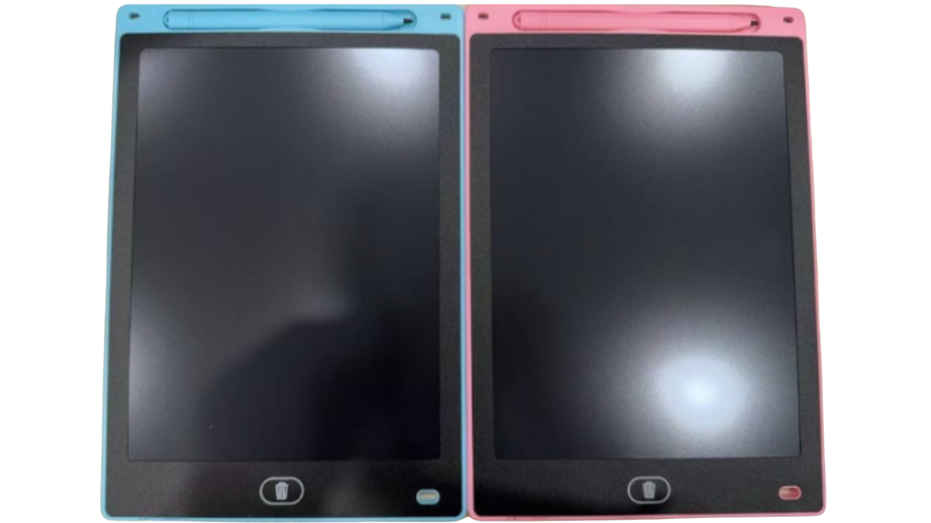 A photo of a tablet, sold on Amazon, that has been recalled.