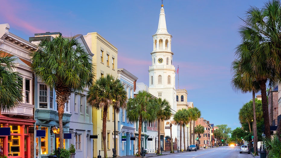 Charleston south Carolina