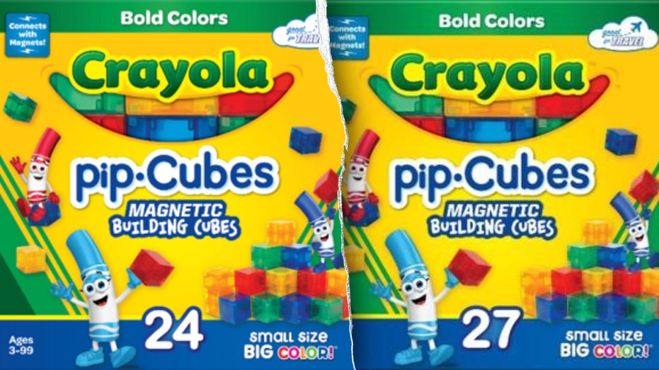 A popular Crayola building kit is being recalled nationwide over the risk of "serious injury or death" tied to potential magnet ingestion.