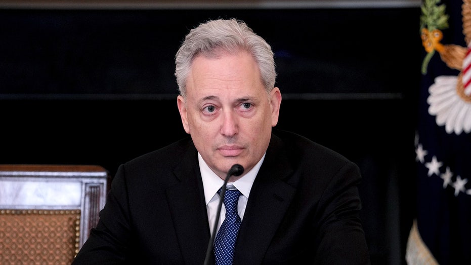 White House AI czar David Sacks