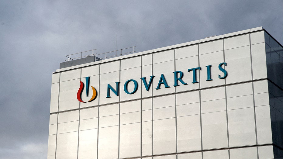Swiss drugmaker Novartis