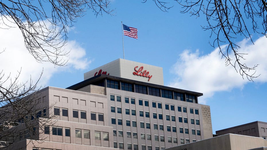 Eli Lilly headquarters