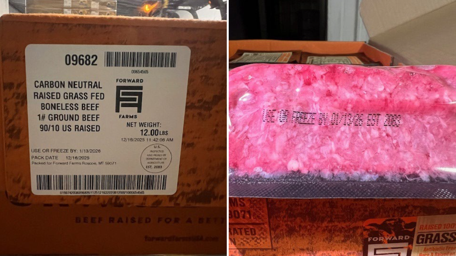 Ground beef recalled by Mountain West Food Group, LLC.