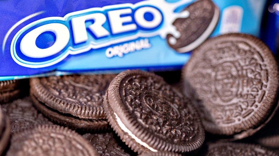 Oreo cookies