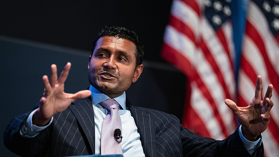 Palantir CTO Shyam Sankar