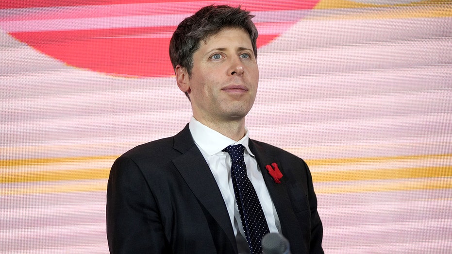 Sam Altman attends AI Action Summit in Paris