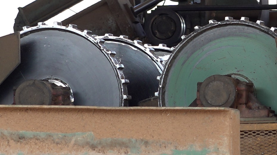 TN Sawmill Shuts Down for a Week