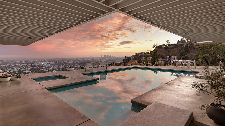 Los Angeles' famous Stahl has hit the market for the first time, with a price tag of $25 million.