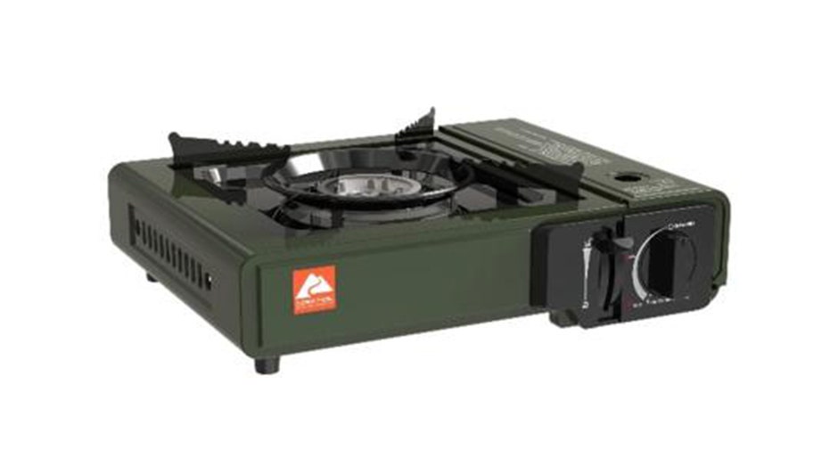 Ozark Trail Tabletop 1-Burner Butane Camping Stoves 