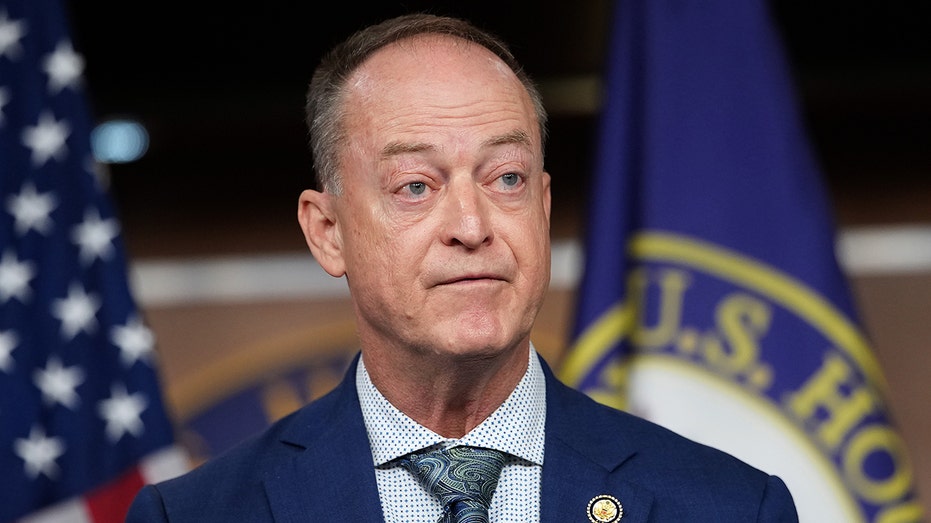 Lawmakers Attend House GOP Conference Meeting On Capitol Hill