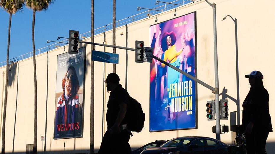 Warner Bros in Burbank