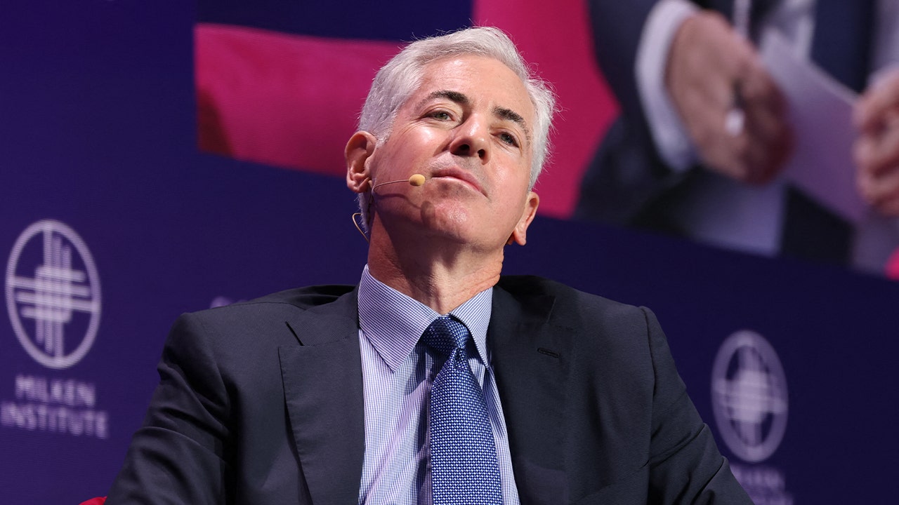 Bill Ackman defends donation to ICE officer who shot Minnesota woman: ‘Presumed innocent until proven guilty’