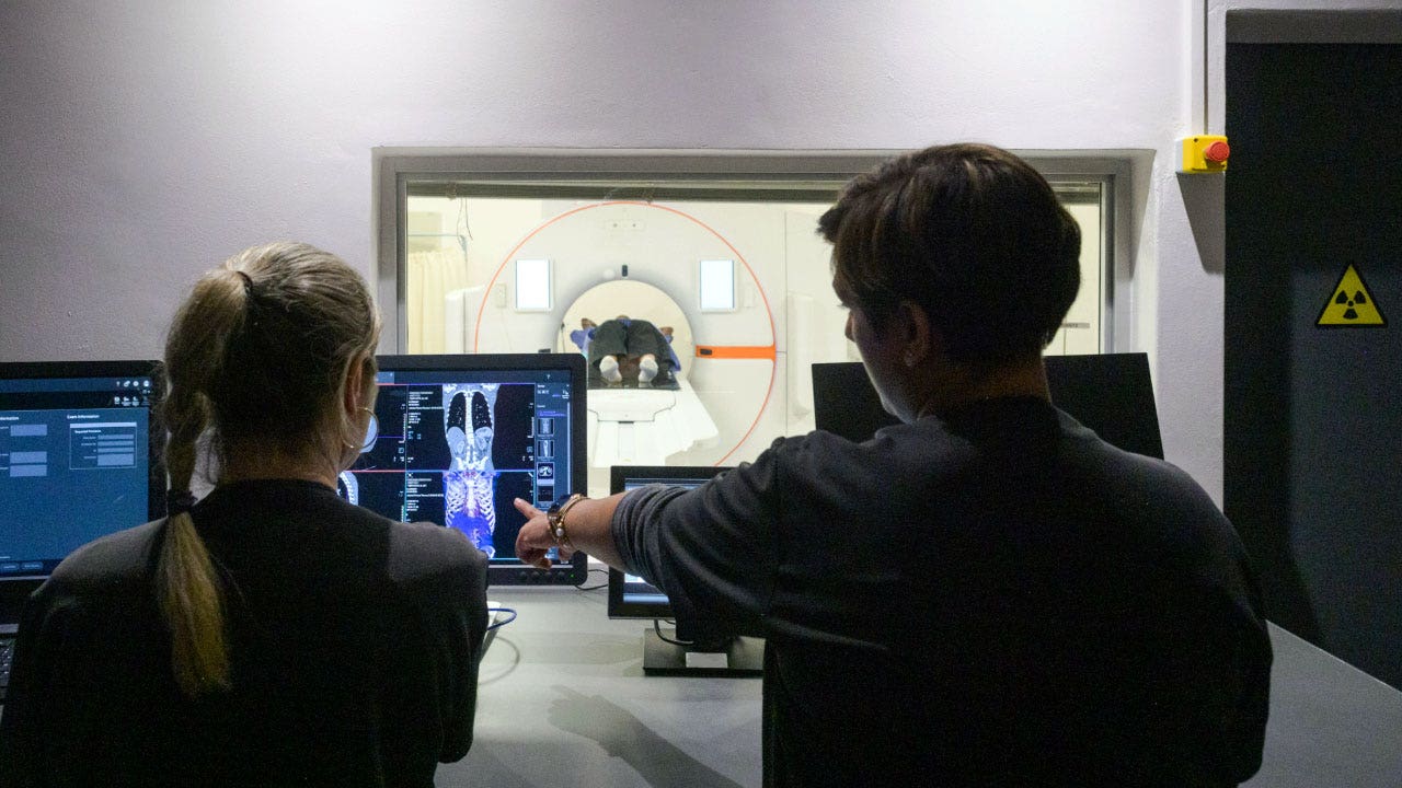 How artificial intelligence is transforming healthcare