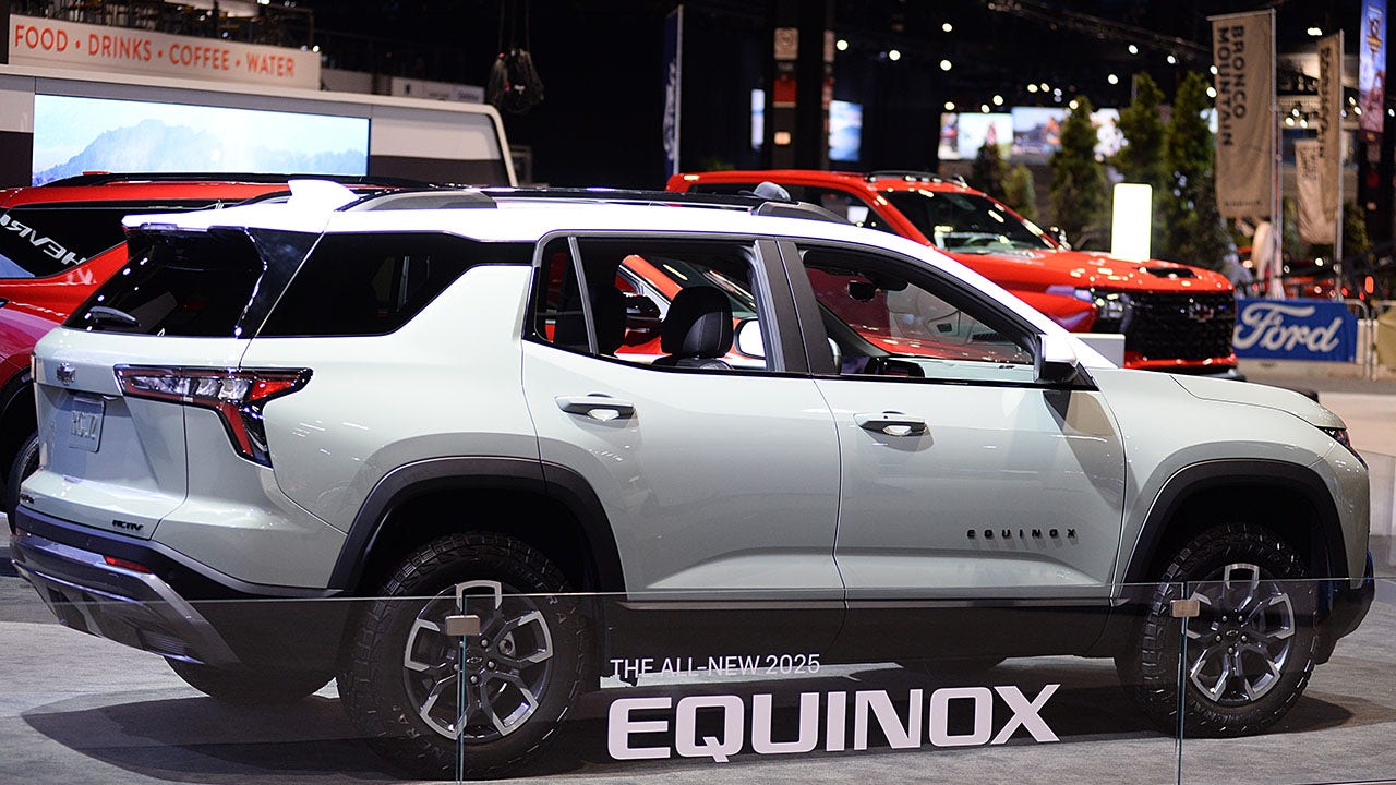 GM recalls more than 80K Chevy vehicles over serious pedestrian safety risk GM recalls more than 80K Chevy vehicles over serious pedestrian safety risk