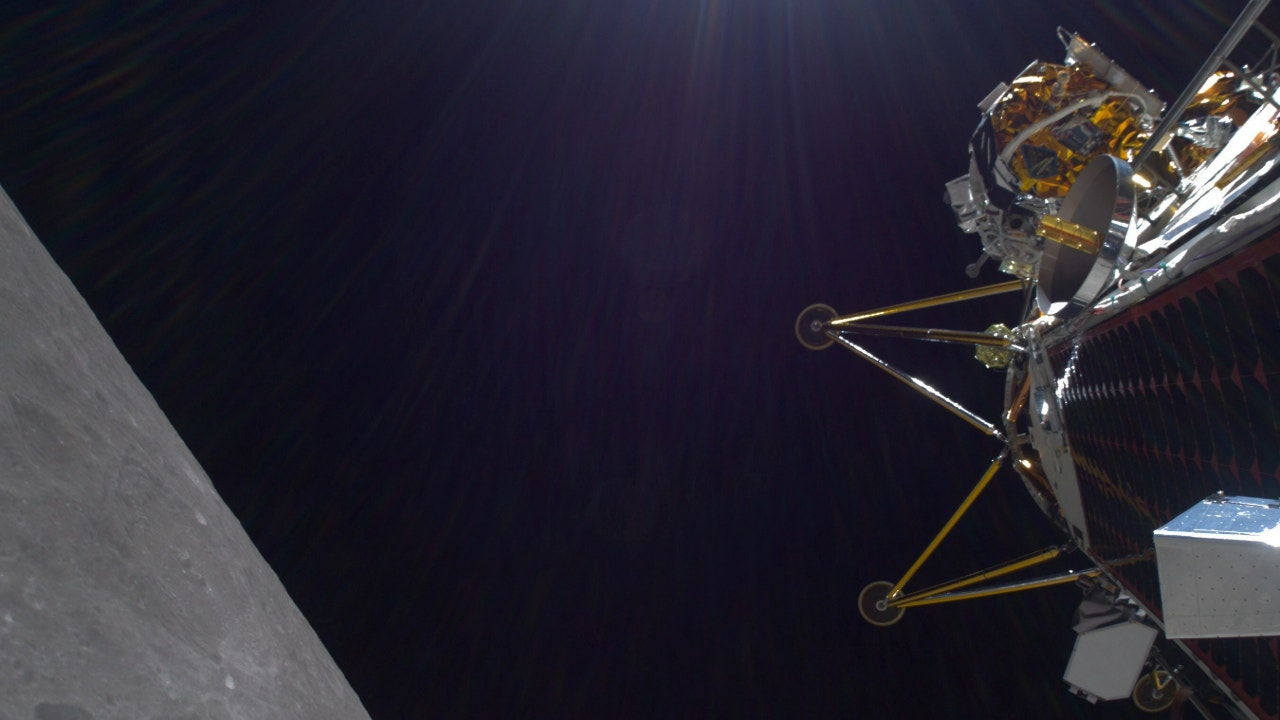 Data centers in outer space emerge as solution to AI’s massive energy requirements